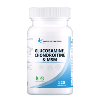 Glucosamine-chondroitine-MSM