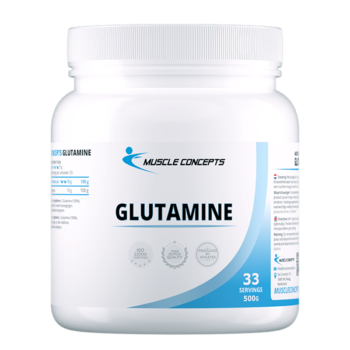 Glutamine.