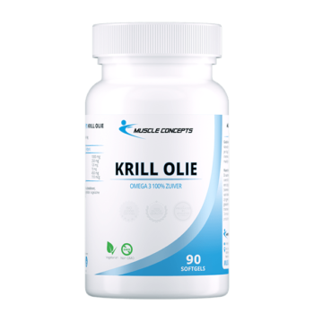 Krill-olie