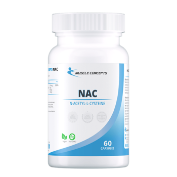 NAC (N-Acetyl-L-Cysteine)