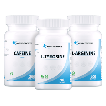 Pre-Workout Pakket