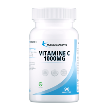 Vitamine-C-1000mg-tabletten