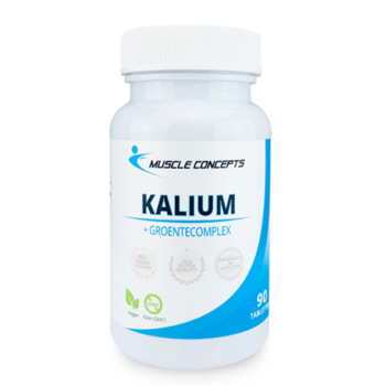 kalium-tabletten