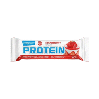 Max Sport Proteine bar strawberry