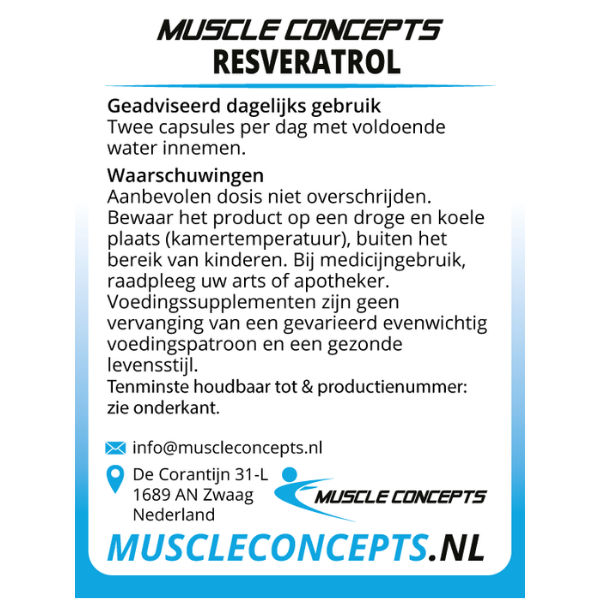product-label-resveratrol-informatie product label resveratrol informatie