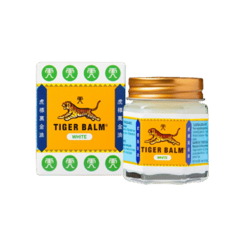 Tijger Balm Wit