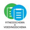 voedingsschema-fitnessschema